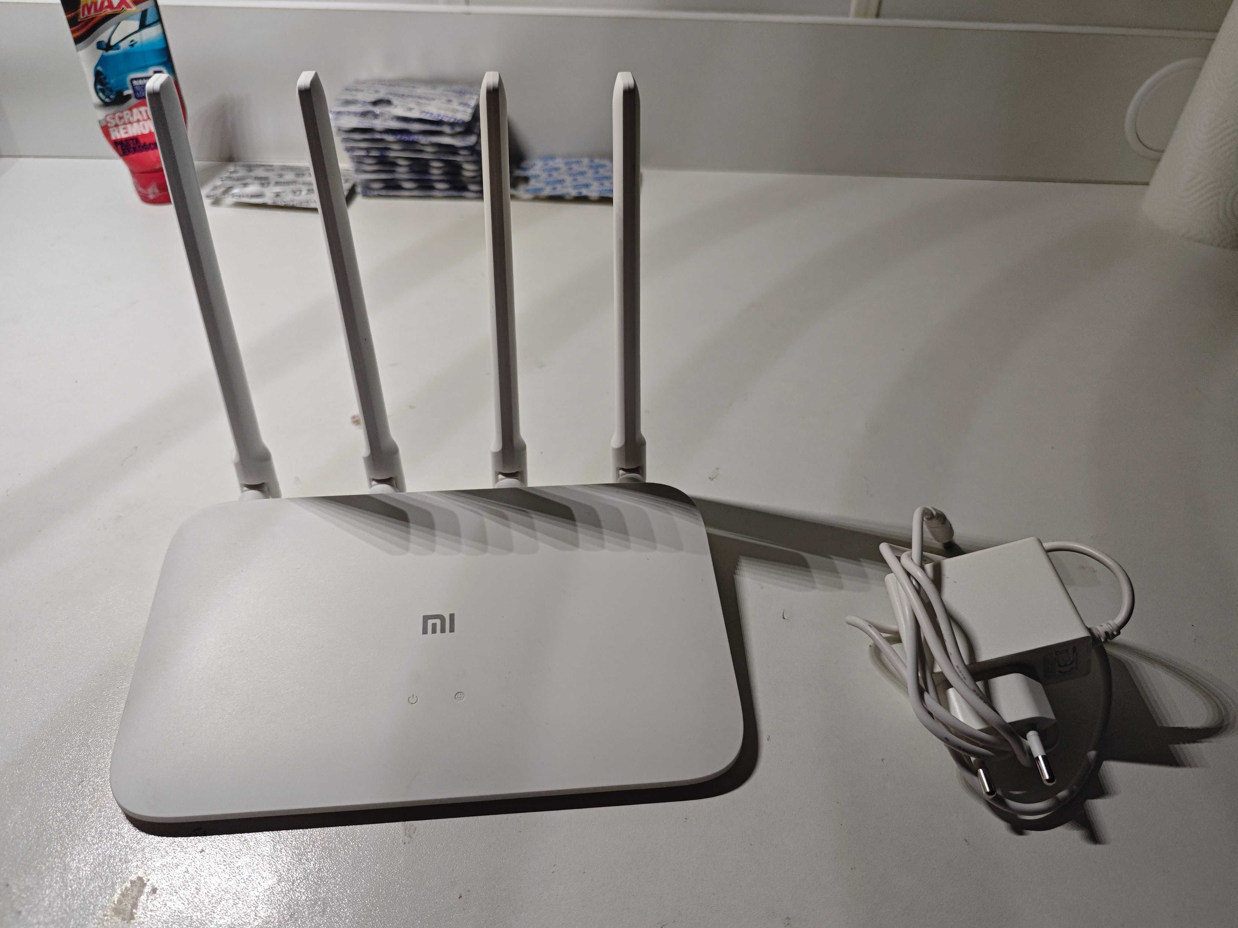 Router Mi Router 4A Gigabit Edition 2,4/5 GHz