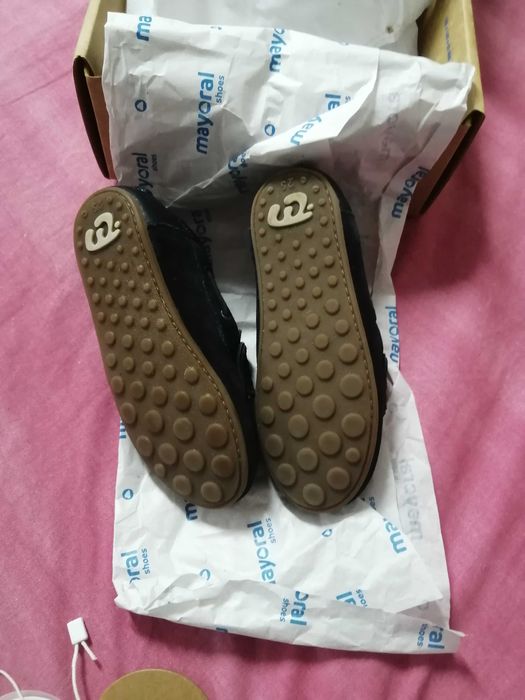 Sapatos Bebé Mayoral 25