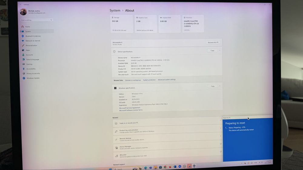 Microsoft Studio Desktop