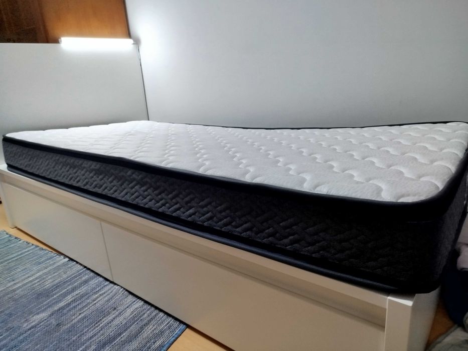 Colchão viscoelástico gama alta