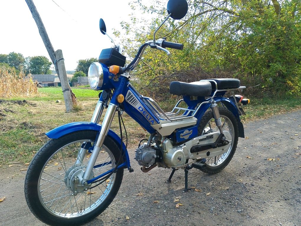 Продам Дельту 72 куб