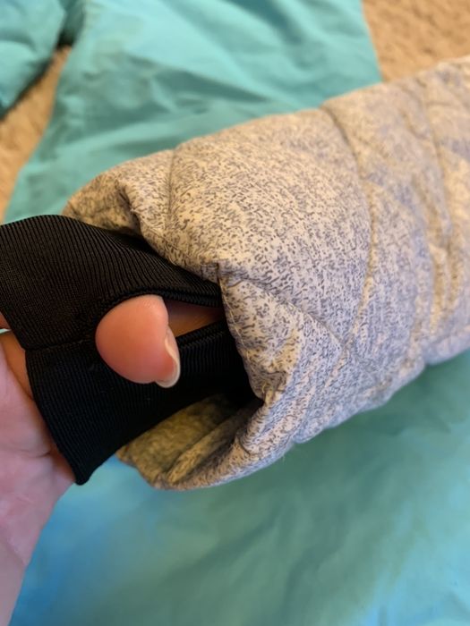 Лыжный зимний костюм р. 152