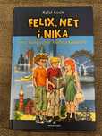 Felix, Net i Nika oraz Teoretycznie Możliwa Katastrofa, Rafał Kosik