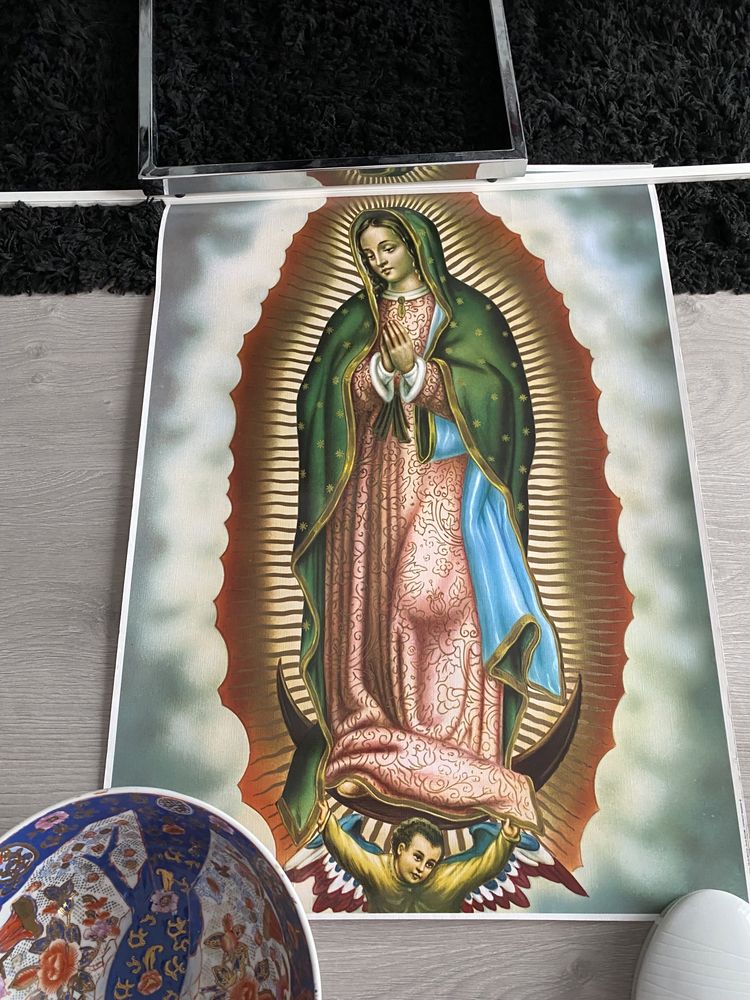 Nossa senhora da Guadalupe