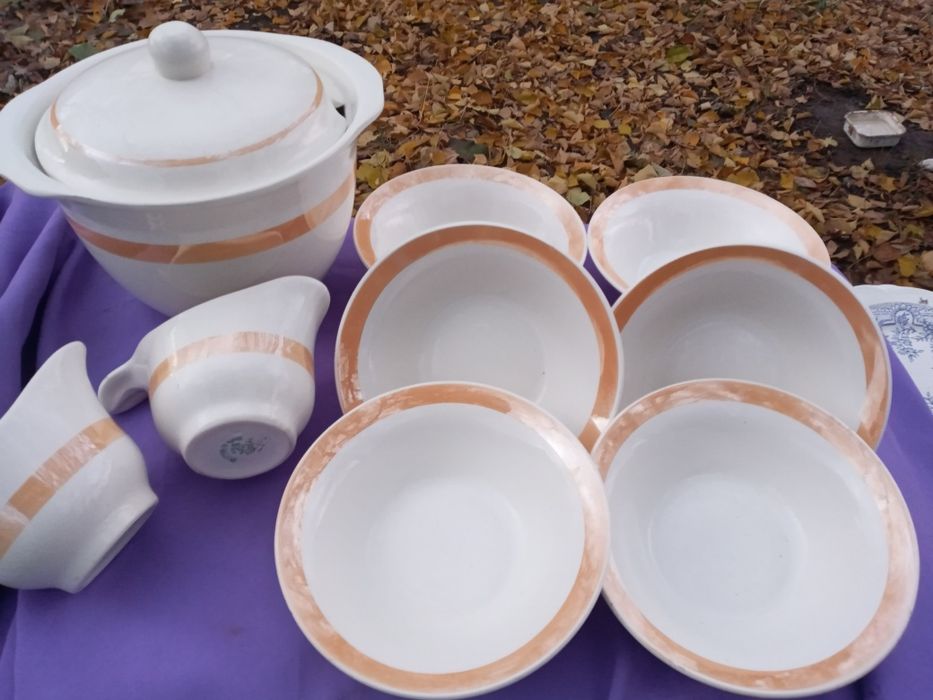 Тарелки  Буды , новые