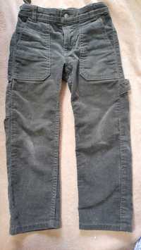 Штани вельветові, джинси, 98-104