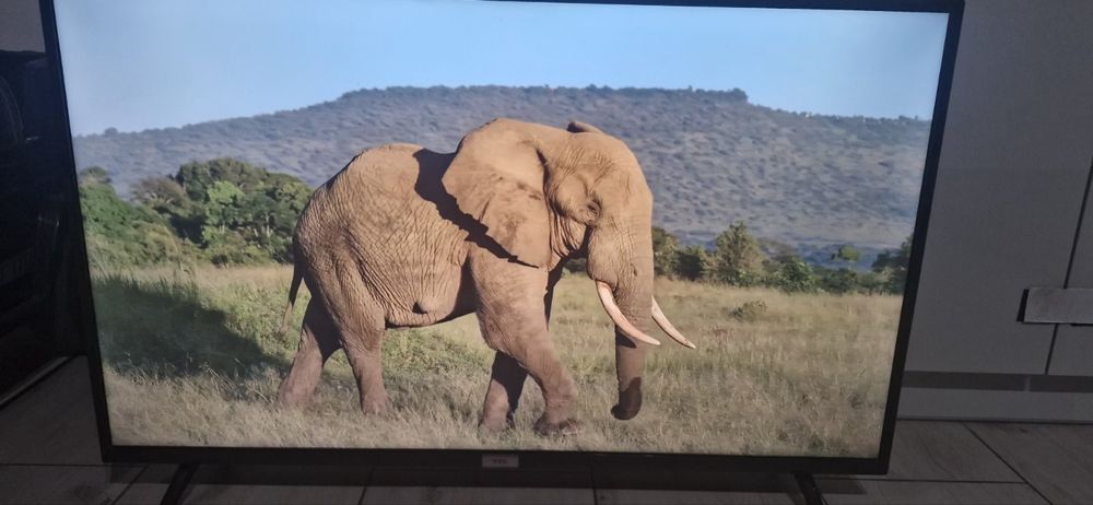 TCL 43 cali smart tv Wi-Fi 4K UHD