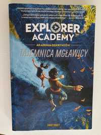 Explorer Academy Akademia Odkrywców Tajemnica mgławicy Trudi Trueit