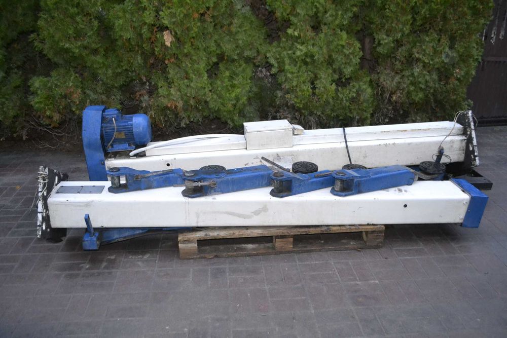 Podnośnik dwukolumnowy Ostrów Wlkp Car Lift śrubowy,na ramię,SDO-2.5E