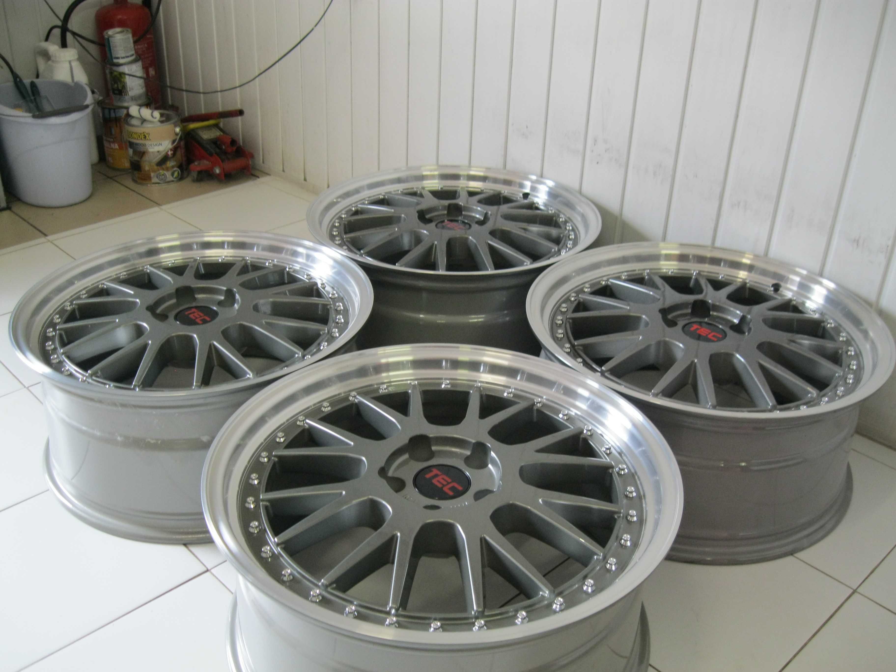 ASA - BBS 19" 5X112 Audi , VW , Seat ,Mercedes , Skoda