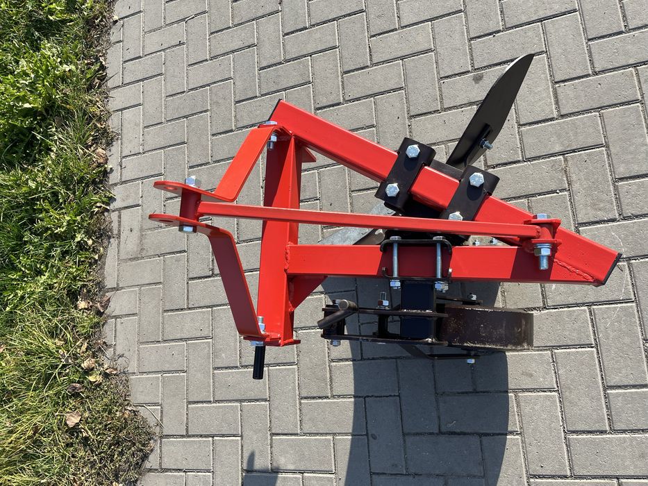 Плуг Віракс «WIRAX» 1/25, 2/25, 3/25 (з тягою під борону та без)