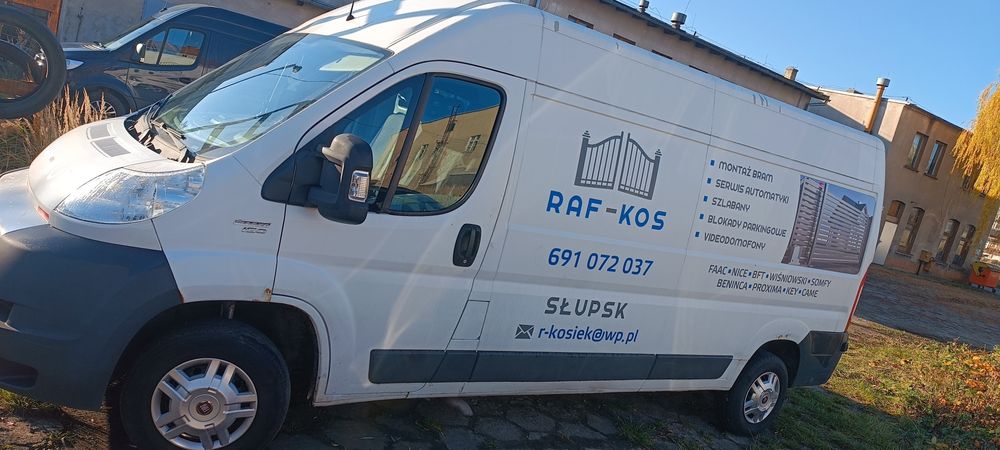 Fiat Ducato 2.3 multijet L3 h2