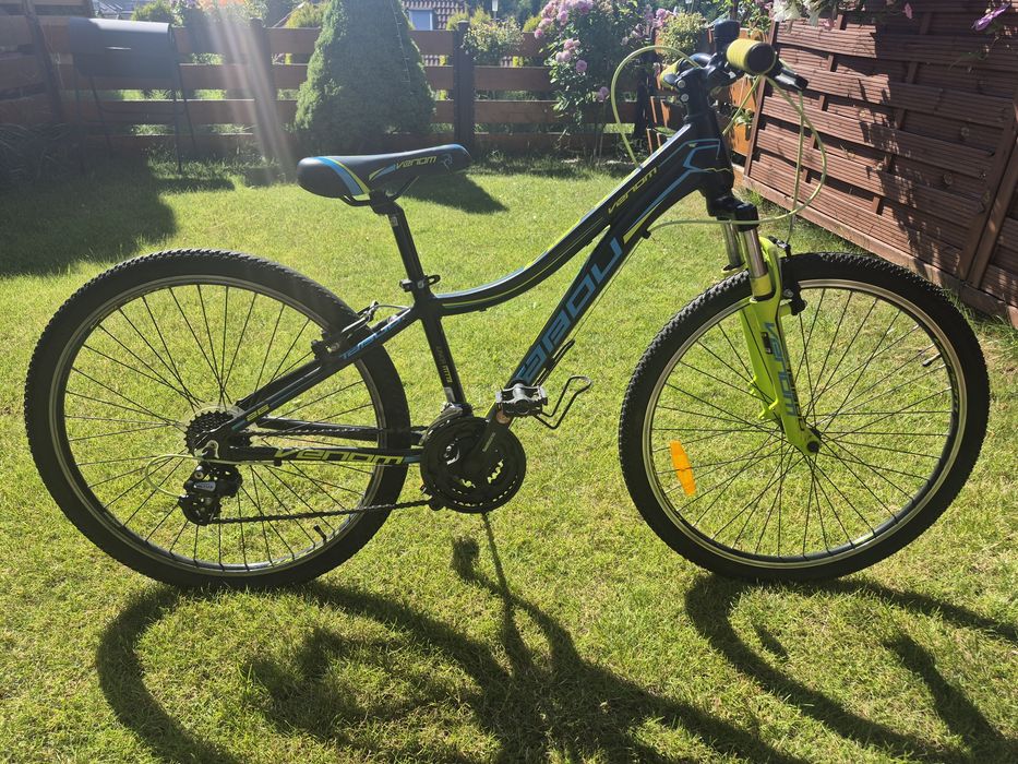 Rower Tabou Venom Koła 26 młodzieżowy