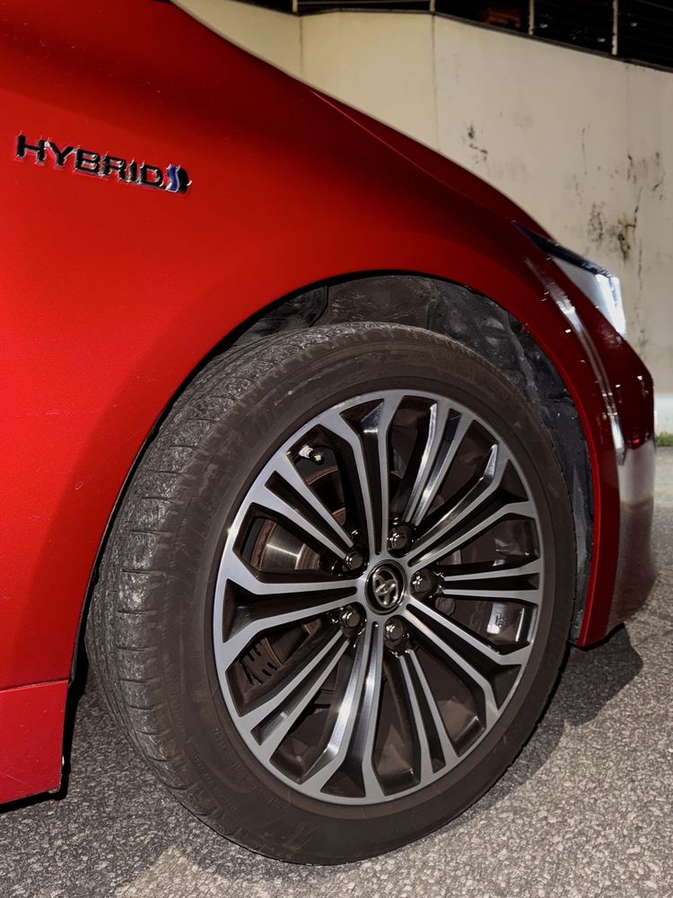 Toyota Corolla 1.8 Hybrid Touring Sports