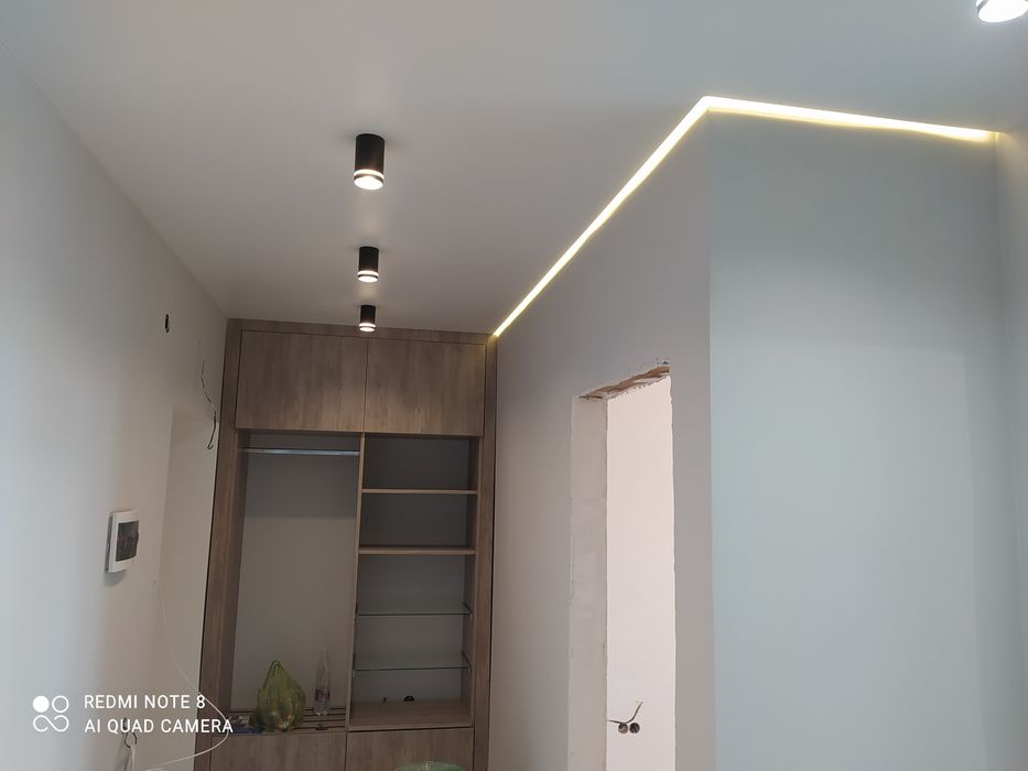 Натяжні стелі Бердичів