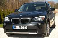BMW X1 2.0 Diesel 143KM * Z Niemiec * UNIKAT! * SUPER STAN!
