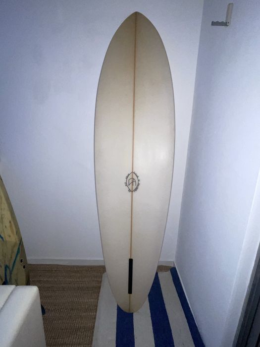 Diogo Appleton 6.9 single fin