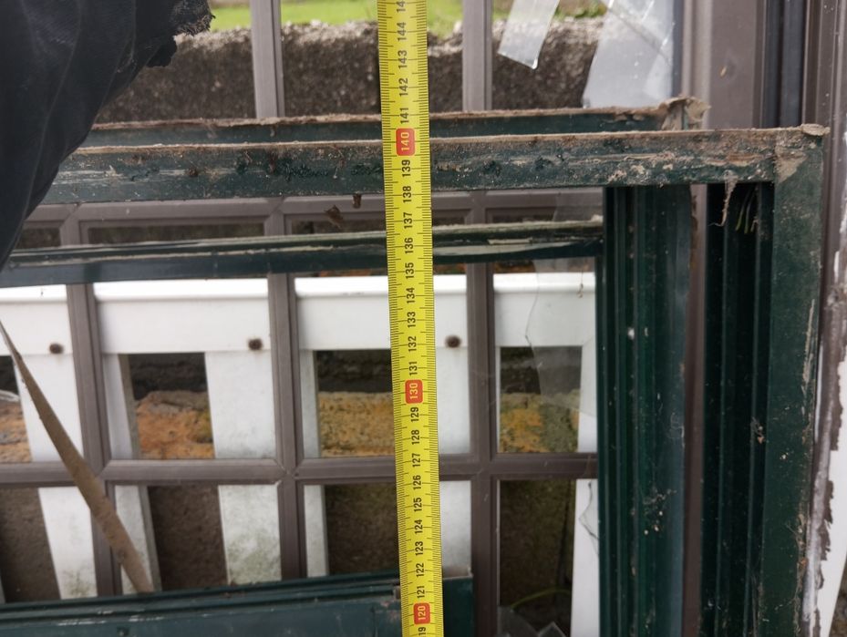 Janelas de alumínio