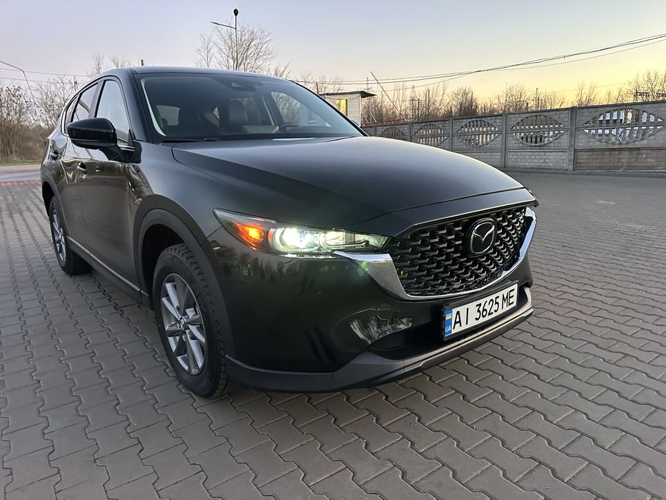 Mazda CX-5 2,5 awd 2024