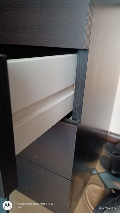 Szafka z szufladami