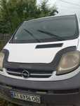 Продам Opel Vivaro