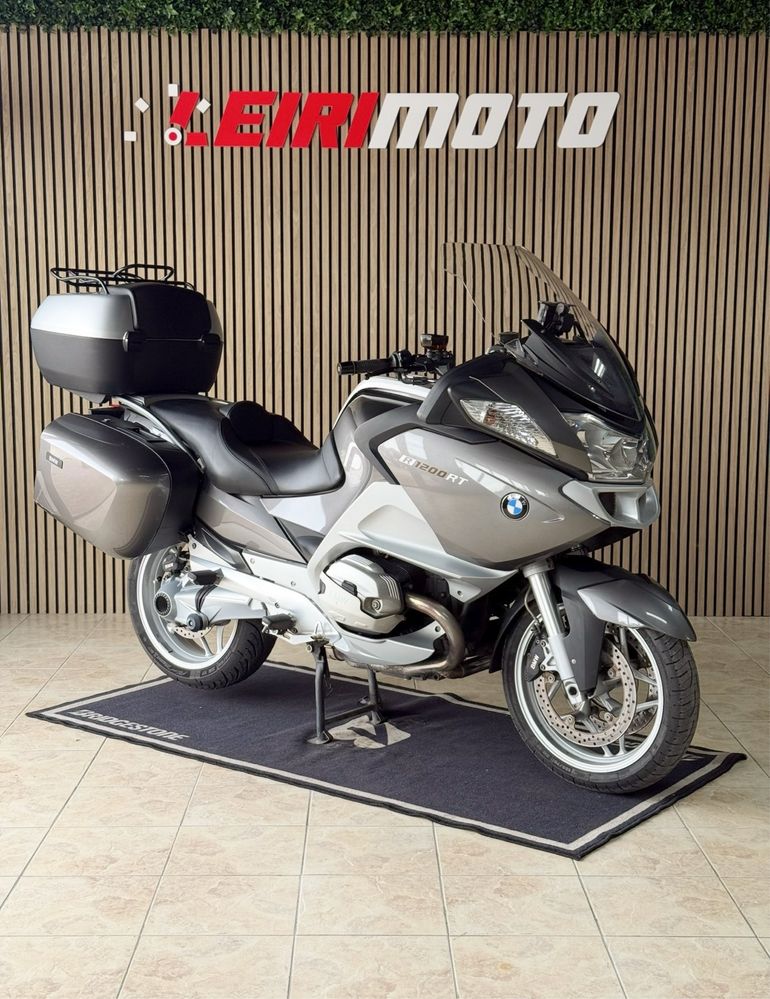 Bmw R1200RT RT1200 De 2011