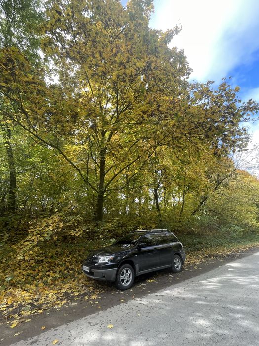 Продам аутлендер