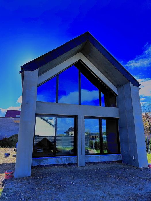 Dom 112 m² – stan deweloperski – Maszewo Duże