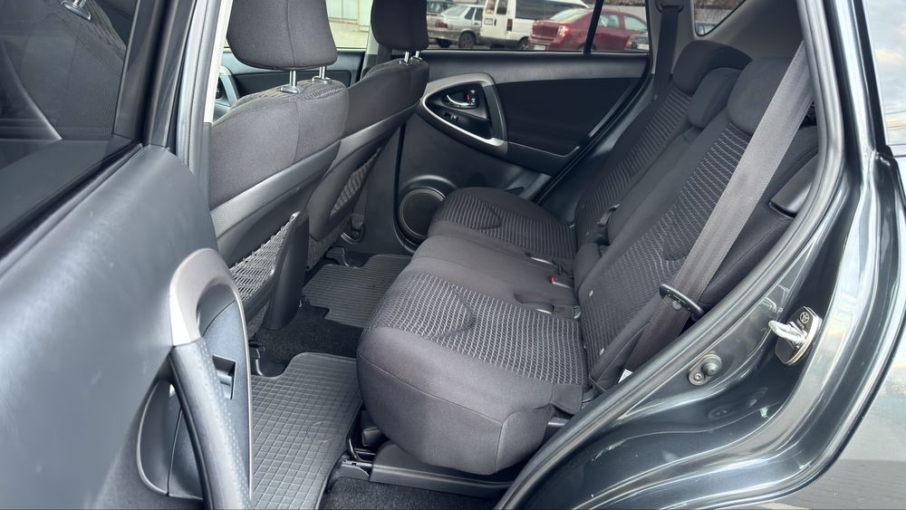Toyota Rav4 2008рік Пробіг 90 тис.км