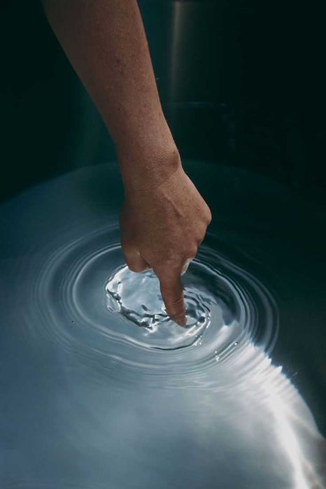 Wanna ZBIORNIK Na Wodę TANKOWIEC Pojec BALIA Ogrodowa STAL 380L Jakość