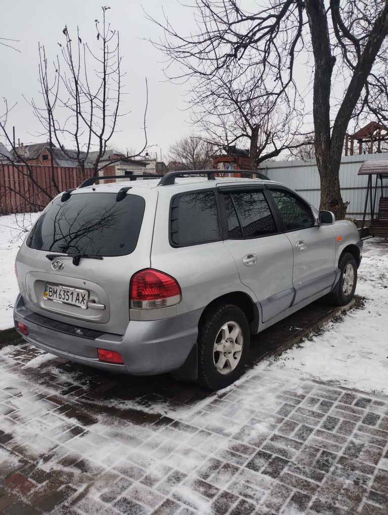 Продам авто Санта фе