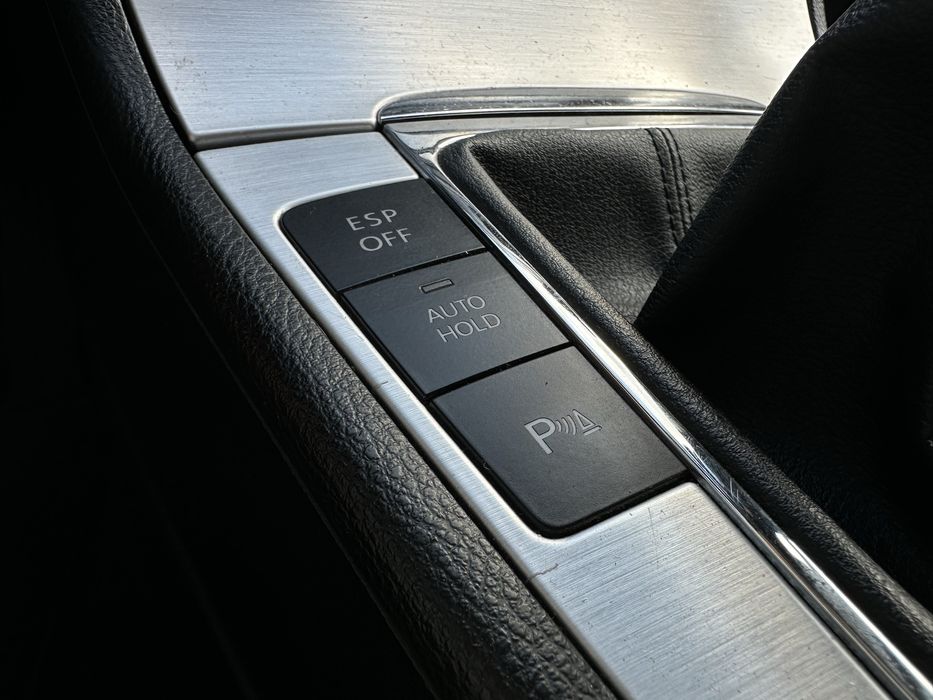 Volkswagen Pasat CC Common Rail 2.0 TDI