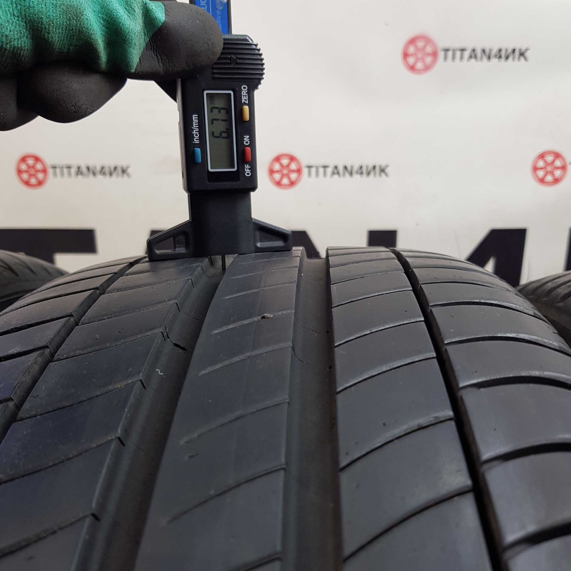 +4шт Шини Літні 225/45/18 Michelin Primacy 3 R18 літо колеса гума Р18