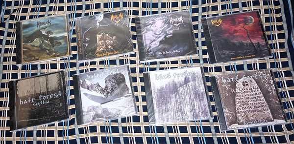 All Metal Heavy CDs