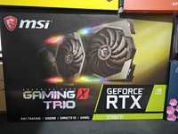 Vende-se RTX MSI TRIO 2080 TI 11GB