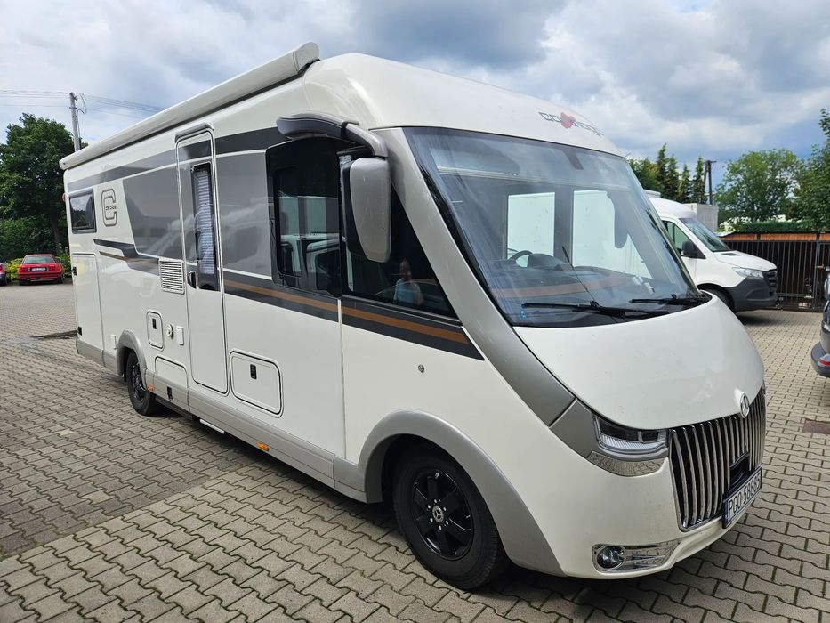 Carthago CHIC C-LINE I 4.9LE  * ZAREJESTROWANY * FULL !  Salon Polska ! Jak Nowy ! Zarejestrowany ! Faktura VAT 23%