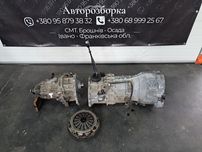 МКПП коробка роздатка Nissan Pathfinder Патфіндер Navara 2.5 dci