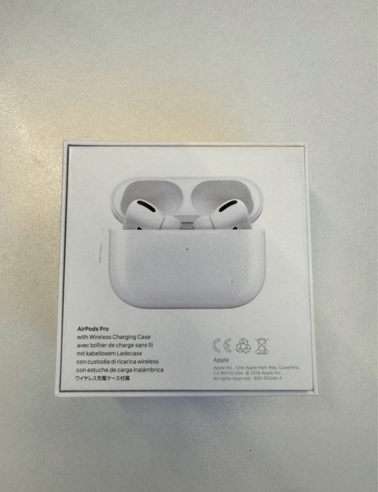 AirPods Pro Geração 1