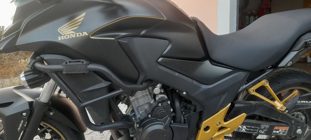 HONDA CB 500 X - 2016