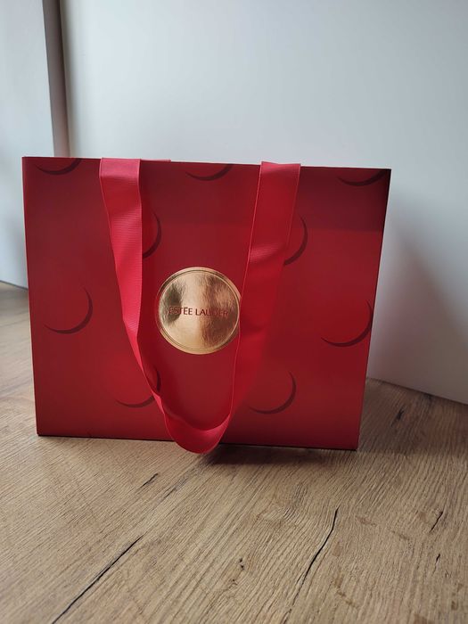 Torebka papierowa Estee Lauder
