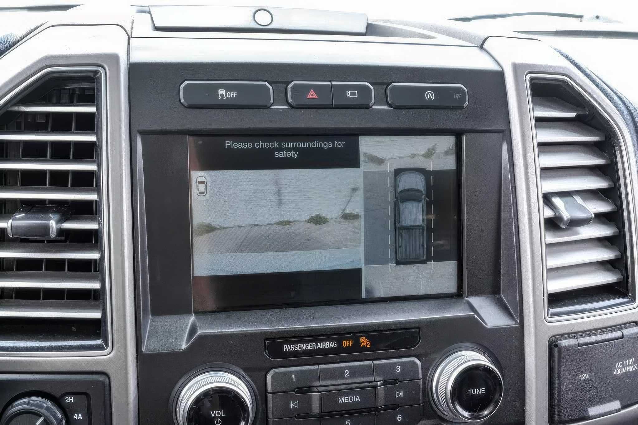 2018 Ford F-150 Limited SuperCrew 4WD