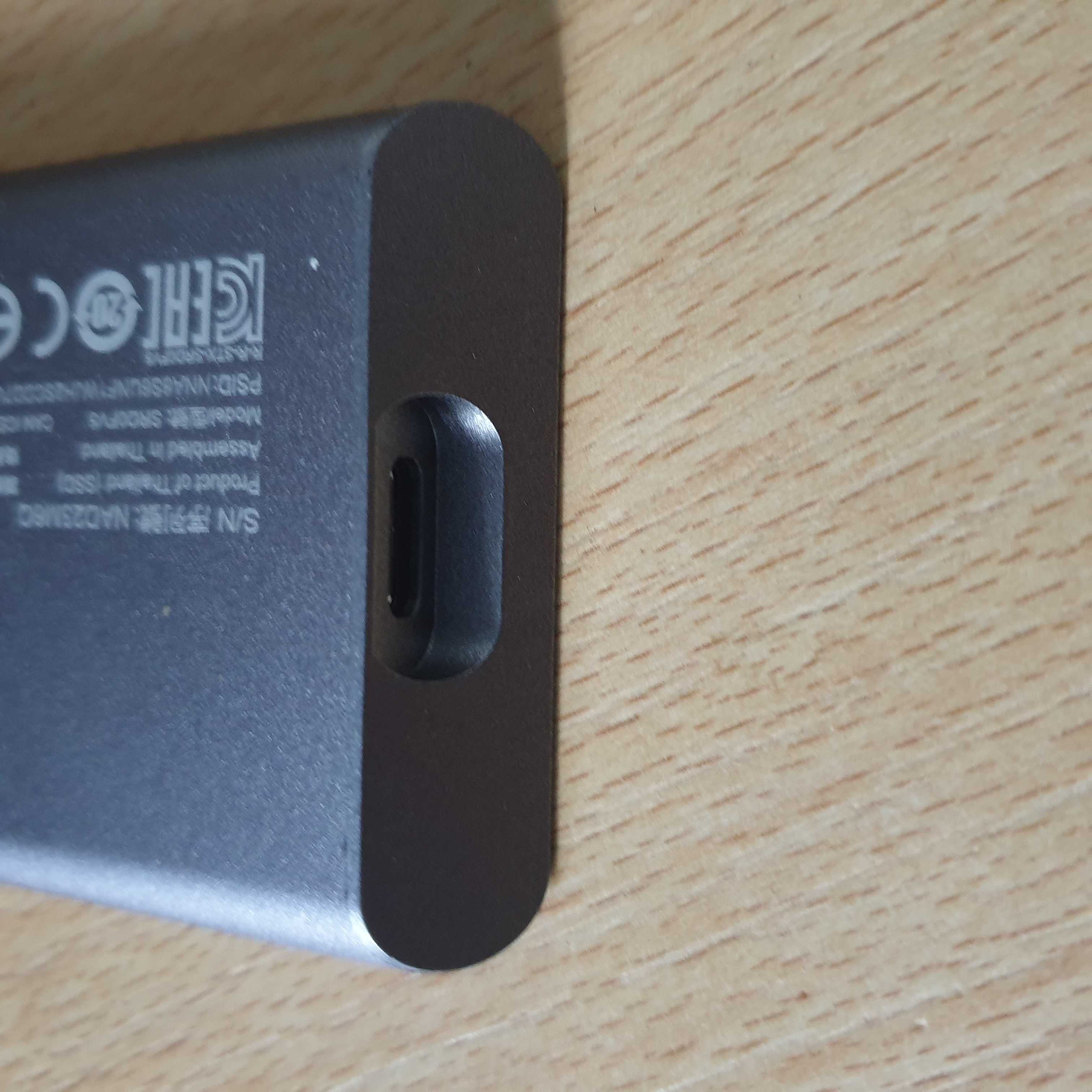 disco lacie slim 2tb usb-c modelo NAD23M6Q testado pouco uso
