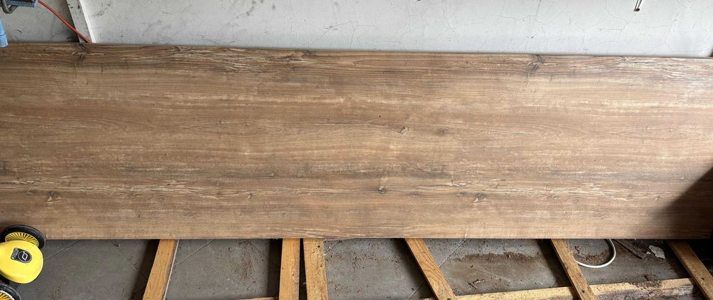 blat kuchenny\łazienkowy - swiss krono - retro 60x260