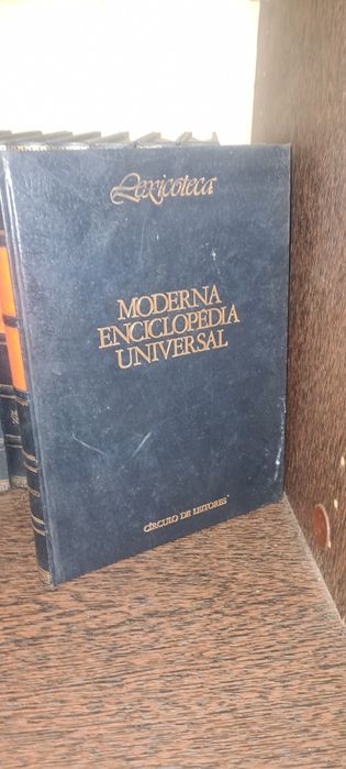 Enciclopédia moderna universal