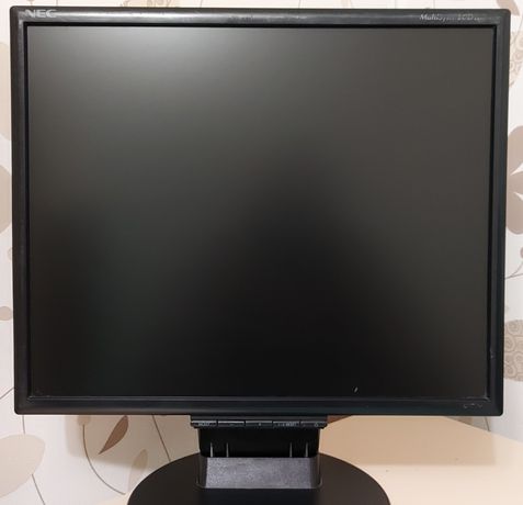 Продам монитор NEC MultiSync LCD195VXM+