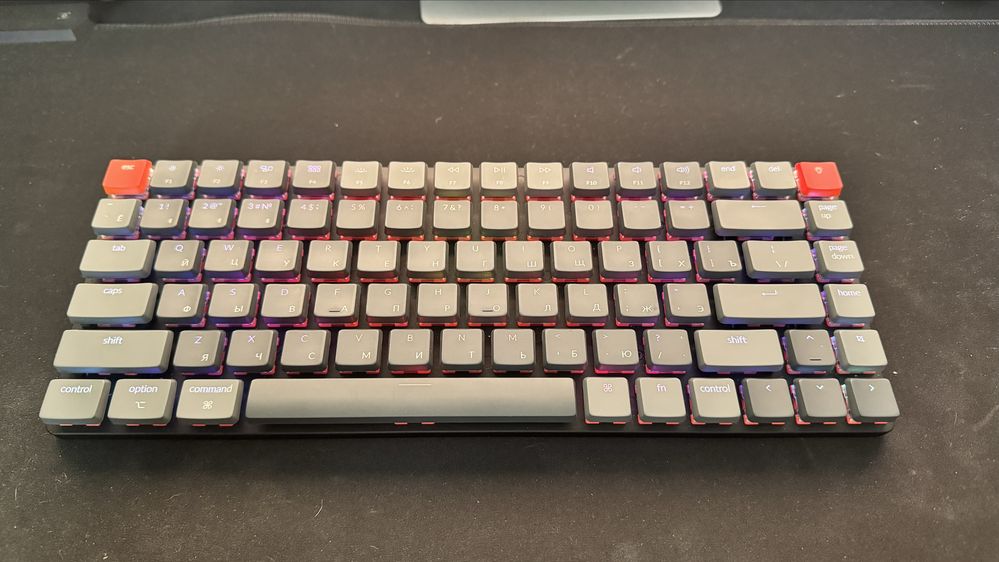 Продам Keycron k3