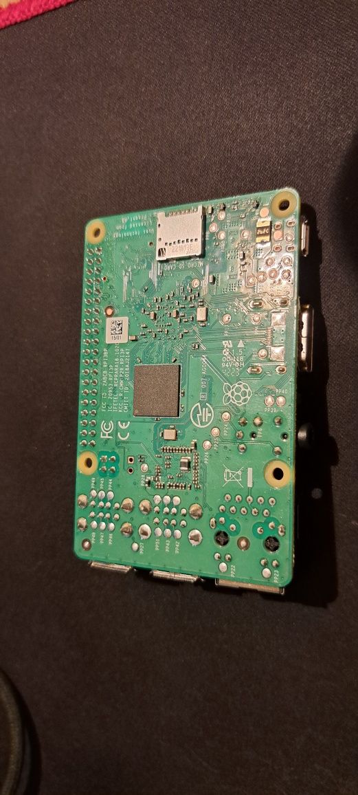 Raspberry pi 3b+