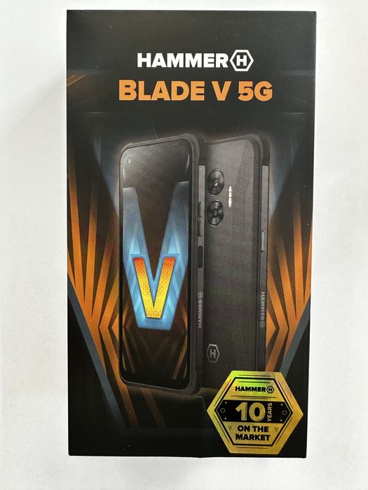 HAMMER BLADE V 5G nowy komplet