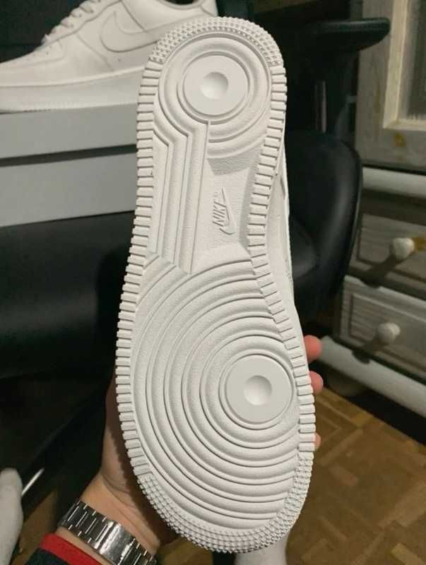 Buty/Nike_AirForce1White "Nowe Trampki" Roz.39