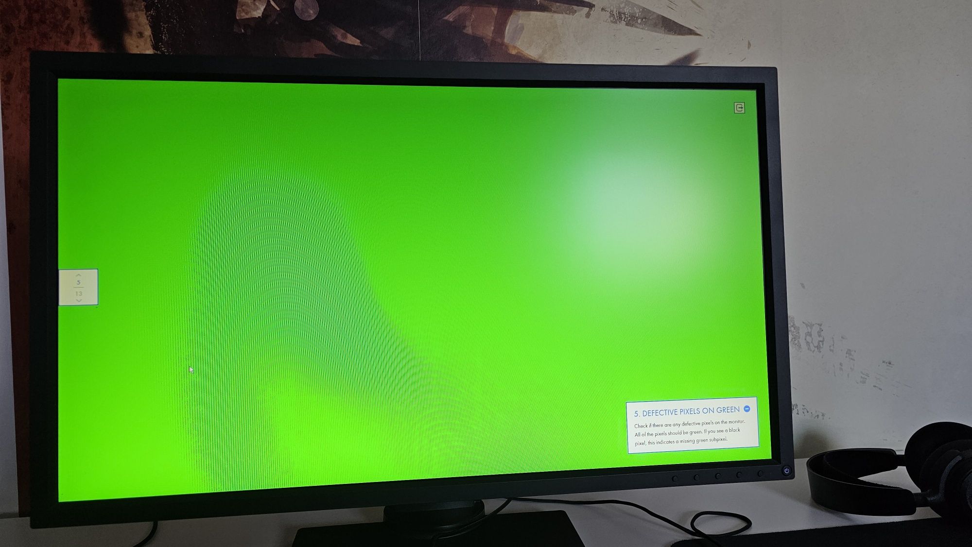 Monitor Benq Zowie xl2731